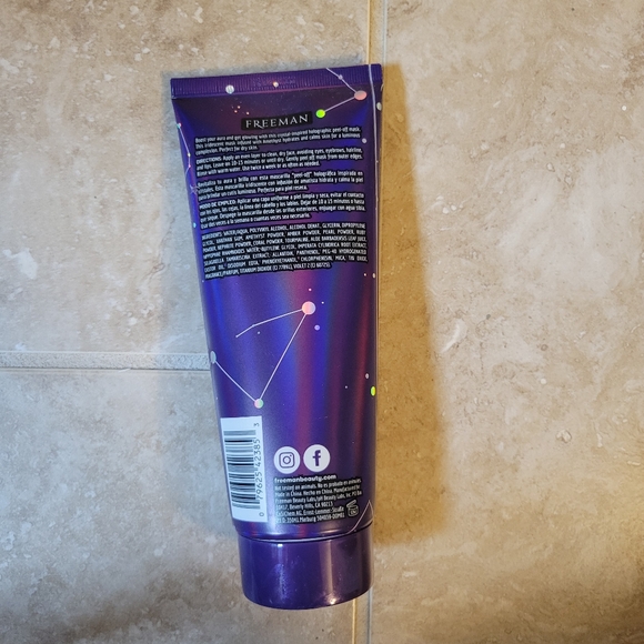 Galaxy Face Mask Set - Picture 2 of 3